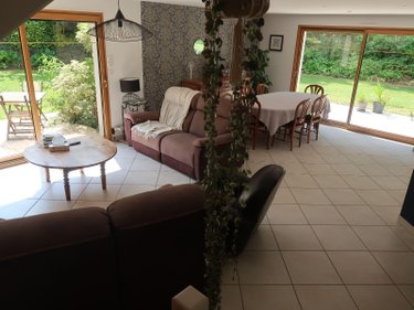 Maison a vendre Vignoc 35630 Ille-et-Vilaine 165 m2 8 pièces 497448 euros