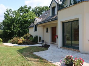 Maison a vendre Vignoc 35630 Ille-et-Vilaine 165 m2 8 pièces 497448 euros