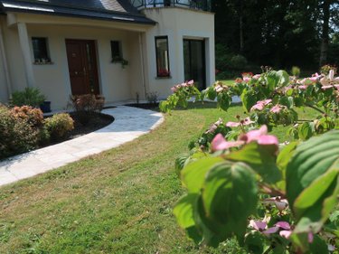 Maison a vendre Vignoc 35630 Ille-et-Vilaine 165 m2 8 pièces 497448 euros