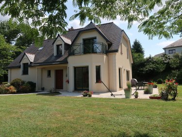 Maison a vendre Vignoc 35630 Ille-et-Vilaine 165 m2 8 pièces 487112 euros