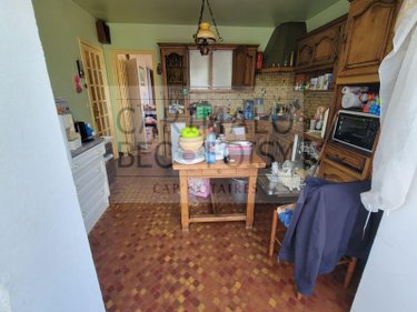 Maison a vendre Vald'Yerre 28290 Eure-et-Loir 165 m2 7 pièces 199000 euros
