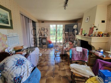 Maison a vendre Vald'Yerre 28290 Eure-et-Loir 165 m2 7 pièces 199000 euros