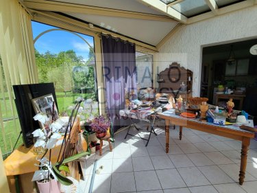 Maison a vendre Vald'Yerre 28290 Eure-et-Loir 165 m2 7 pièces 199000 euros