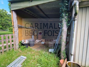 Maison a vendre Vald'Yerre 28290 Eure-et-Loir 165 m2 7 pièces 199000 euros