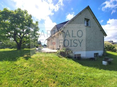 Maison a vendre Vald'Yerre 28290 Eure-et-Loir 165 m2 7 pièces 169000 euros