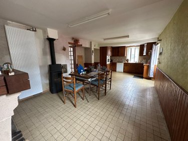 Maison a vendre Pontlevoy 41400 Loir-et-Cher 129 m2 5 pièces 152877 euros