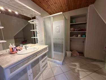 Maison a vendre Pontlevoy 41400 Loir-et-Cher 129 m2 5 pièces 152877 euros