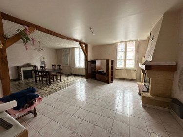 Maison a vendre Pontlevoy 41400 Loir-et-Cher 129 m2 5 pièces 152877 euros