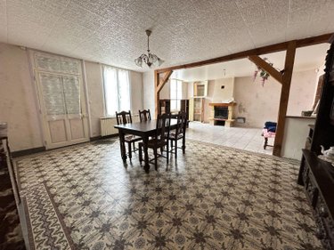 Maison a vendre Pontlevoy 41400 Loir-et-Cher 129 m2 5 pièces 152877 euros