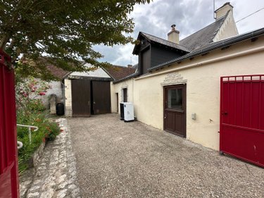 Maison a vendre Pontlevoy 41400 Loir-et-Cher 129 m2 5 pièces 152877 euros