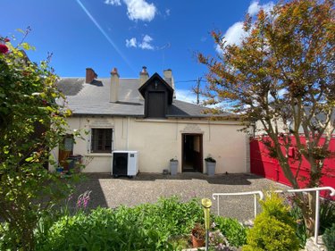 Maison a vendre Pontlevoy 41400 Loir-et-Cher 129 m2 5 pièces 152877 euros