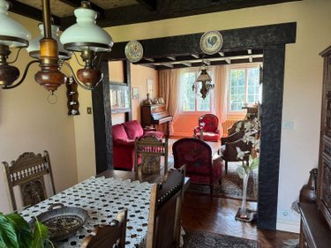 Maison a vendre Le Drennec 29860 Finistère 129 m2 6 pièces 213925 euros