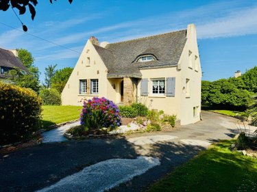 Maison a vendre Le Drennec 29860 Finistère 129 m2 6 pièces 213925 euros