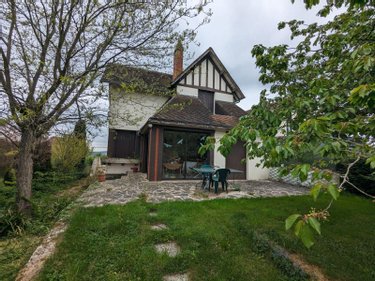 Maison a vendre Nogent-le-Rotrou 28400 Eure-et-Loir 116 m2 5 pièces 231000 euros