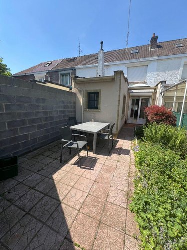 Maison a vendre Hellemmes-Lille 59260 Nord 76 m2  211000 euros