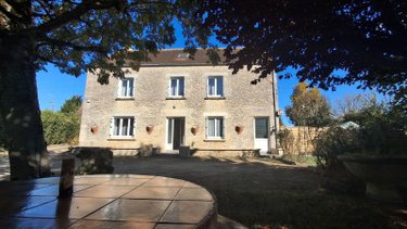 Maison a vendre Occagnes 61200 Orne 147 m2 5 pièces 201400 euros