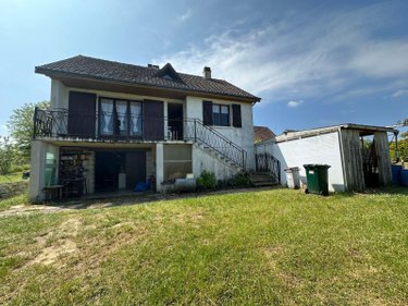 Maison a vendre Saint-Georges-sur-Cher 41400 Loir-et-Cher 82 m2 4 pièces 121437 euros