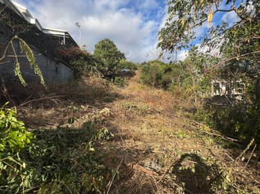 Terrain a batir a vendre Saint-Leu 97436 Réunion 1000 m2  397000 euros