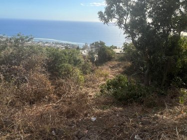 Terrain a batir a vendre Saint-Leu 97436 Réunion 1000 m2  397000 euros