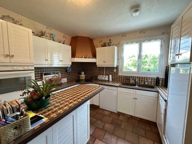 Maison a vendre Saint-Georges-sur-Cher 41400 Loir-et-Cher 130 m2 5 pièces 199557 euros