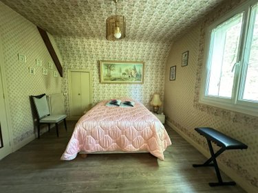 Maison a vendre Saint-Georges-sur-Cher 41400 Loir-et-Cher 130 m2 5 pièces 199557 euros