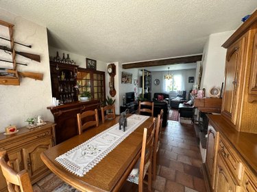 Maison a vendre Saint-Georges-sur-Cher 41400 Loir-et-Cher 130 m2 5 pièces 199557 euros
