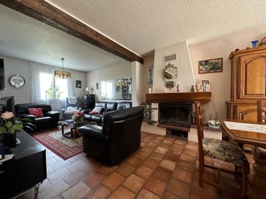 Maison a vendre Saint-Georges-sur-Cher 41400 Loir-et-Cher 130 m2 5 pièces 199557 euros