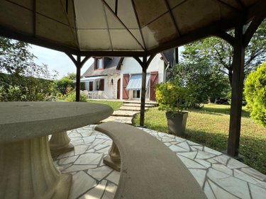 Maison a vendre Saint-Georges-sur-Cher 41400 Loir-et-Cher 130 m2 5 pièces 199557 euros