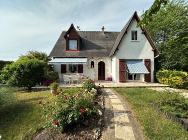 Maison a vendre Saint-Georges-sur-Cher 41400 Loir-et-Cher 130 m2 5 pièces 199557 euros