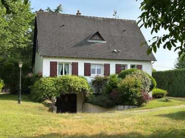 Maison a vendre Saint-Georges-sur-Cher 41400 Loir-et-Cher 130 m2 5 pièces 199557 euros