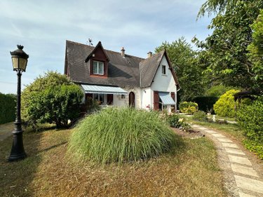 Maison a vendre Saint-Georges-sur-Cher 41400 Loir-et-Cher 130 m2 5 pièces 199557 euros