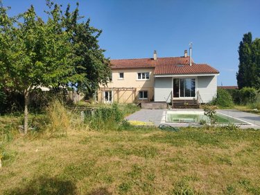 Maison a vendre Vouillé 79230 Deux-Sèvres 135 m2 5 pièces 272360 euros
