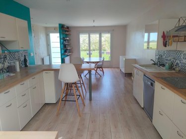 Maison a vendre Vouillé 79230 Deux-Sèvres 135 m2 5 pièces 272360 euros