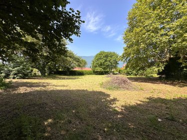 Terrain a batir a vendre Serrières-en-Chautagne 73310 Savoie 3040 m2  169000 euros