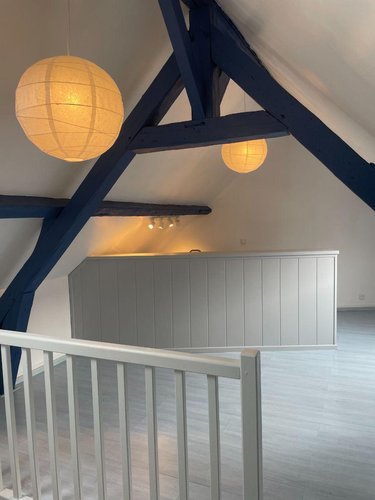 Location appartement Dieppe 76200 Seine-Maritime 41 m2  550 euros