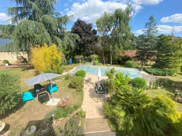 Maison a vendre Le Mans 72000 Sarthe 175 m2  367500 euros
