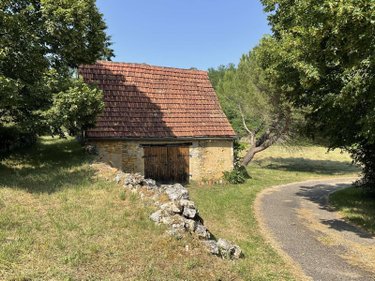 Maison a vendre Gourdon 46300 Lot 53 m2 2 pièces 78750 euros
