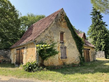 Maison a vendre Gourdon 46300 Lot 53 m2 2 pièces 78750 euros