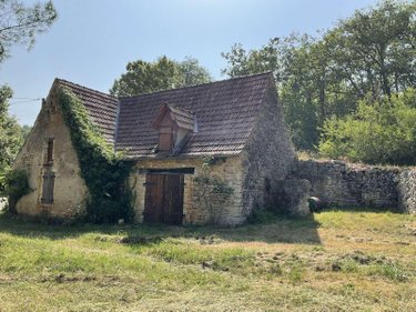 Maison a vendre Gourdon 46300 Lot 53 m2 2 pièces 78750 euros