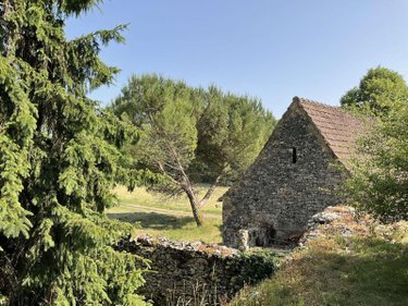 Maison a vendre Gourdon 46300 Lot 53 m2 2 pièces 78750 euros