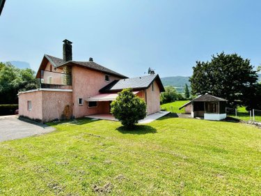 Maison a vendre Apremont 73190 Savoie 136 m2  424400 euros