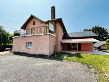 Maison a vendre Apremont 73190 Savoie 136 m2  424400 euros