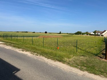 Terrain a batir a vendre Suèvres 41500 Loir-et-Cher 586 m2  43000 euros
