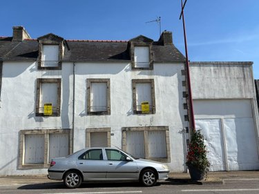 Maison a vendre Briec 29510 Finistère 100 m2 6 pièces 189200 euros