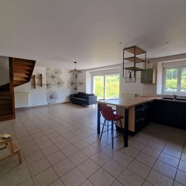Location maison Le Ham 53250 Mayenne 82 m2 3 pièces 560 euros