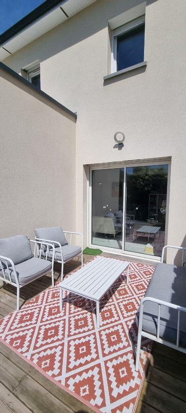 Maison a vendre Le Mans 72000 Sarthe 86 m2 4 pièces 235800 euros
