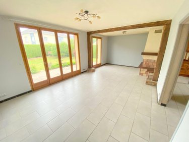 Maison a vendre Romilly-sur-Andelle 27610 Eure 87 m2 4 pièces 168000 euros