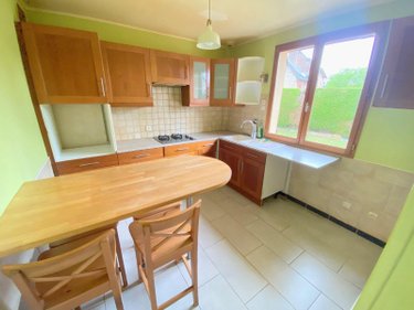 Maison a vendre Romilly-sur-Andelle 27610 Eure 87 m2 4 pièces 168000 euros