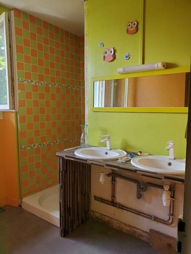 Maison a vendre Le Bourg-d'Hem 23220 Creuse 82 m2 5 pièces 89000 euros