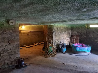 Maison a vendre Le Bourg-d'Hem 23220 Creuse 82 m2 5 pièces 78440 euros